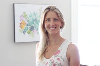 Portrait of Shauna Gara,